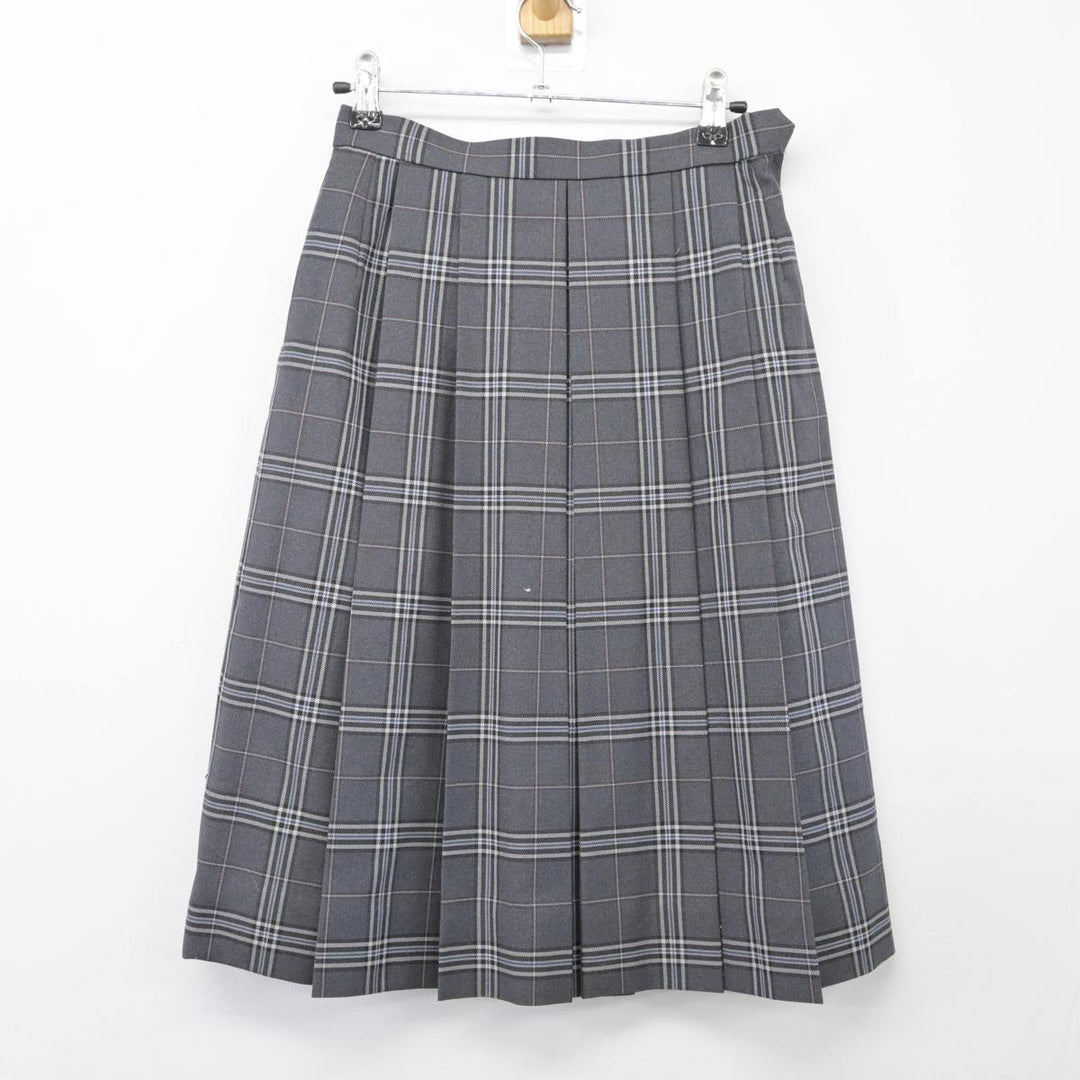 中古制服】兵庫県 須磨浦女子高等学校 女子制服 4点（ブレザー・シャツ