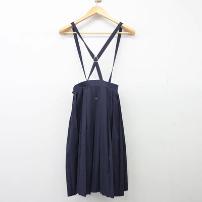 【中古】東京都 伊興中学校 女子制服 1点（スカート）sf026164