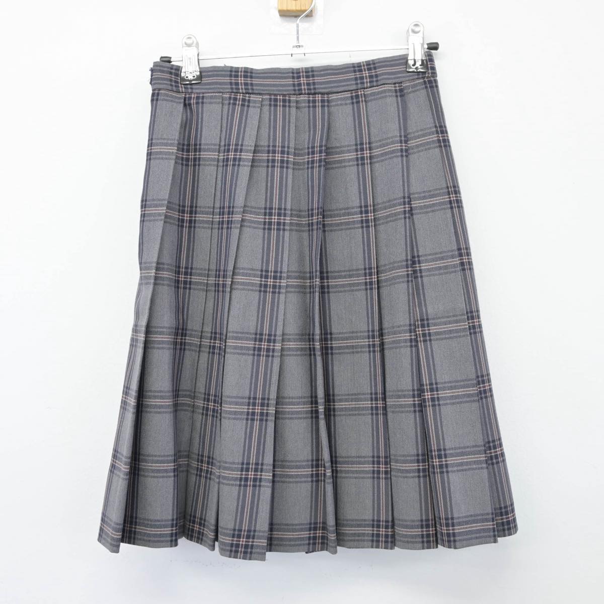 【中古】神奈川県 横浜創英中学校 女子制服 1点（スカート）sf026174