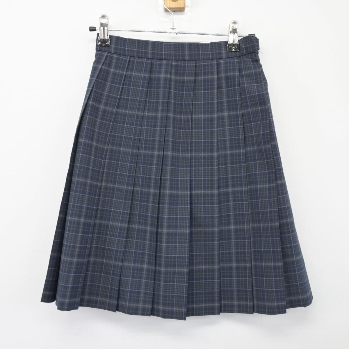 【中古】三重県 凌成中学校 女子制服 1点（スカート）sf026180