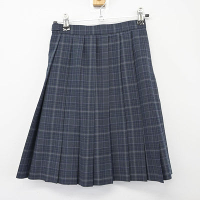 【中古】三重県 凌成中学校 女子制服 1点（スカート）sf026180