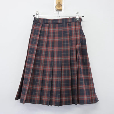 【中古】三重県 凌成中学校 女子制服 2点（ブレザー・スカート）sf026186