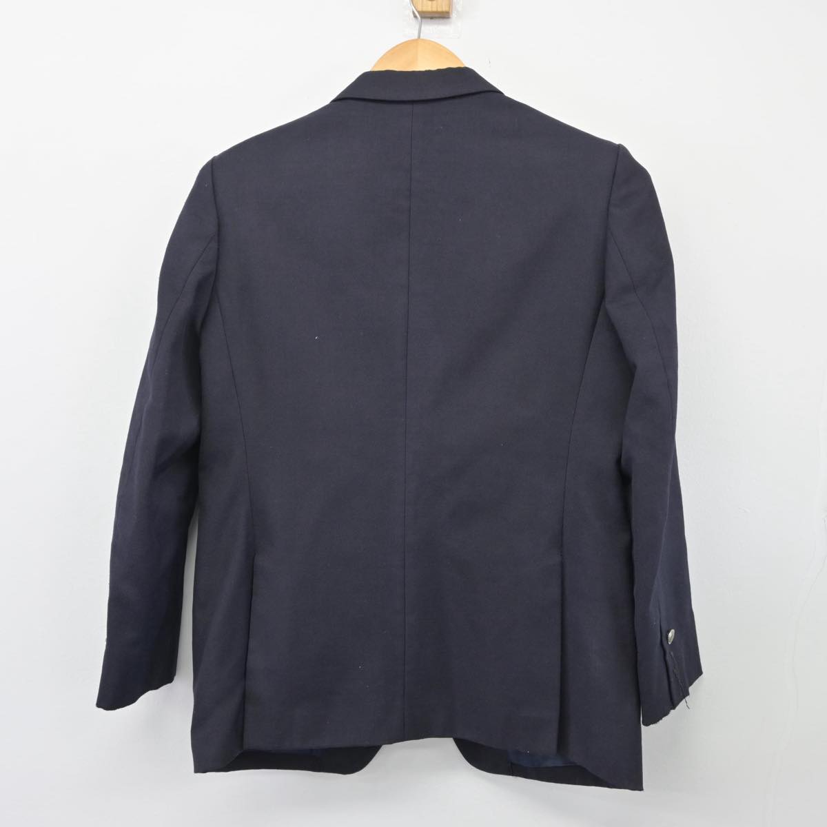 【中古】山梨県 長坂中学校 女子制服 1点（ブレザー）sf026187