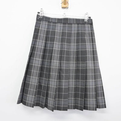 【中古】神奈川県 有馬高等学校 女子制服 4点（ブレザー・スカート）sf026202