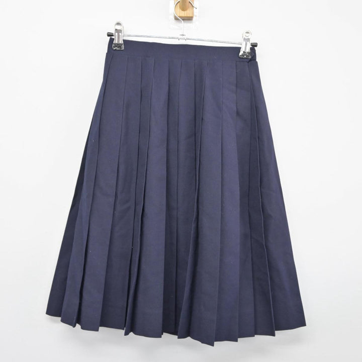 中古制服】埼玉県 秩父高等学校 女子制服 3点(セーラー服 中古制服】埼玉県 秩父高等学校 女子制服 3点(セーラー服