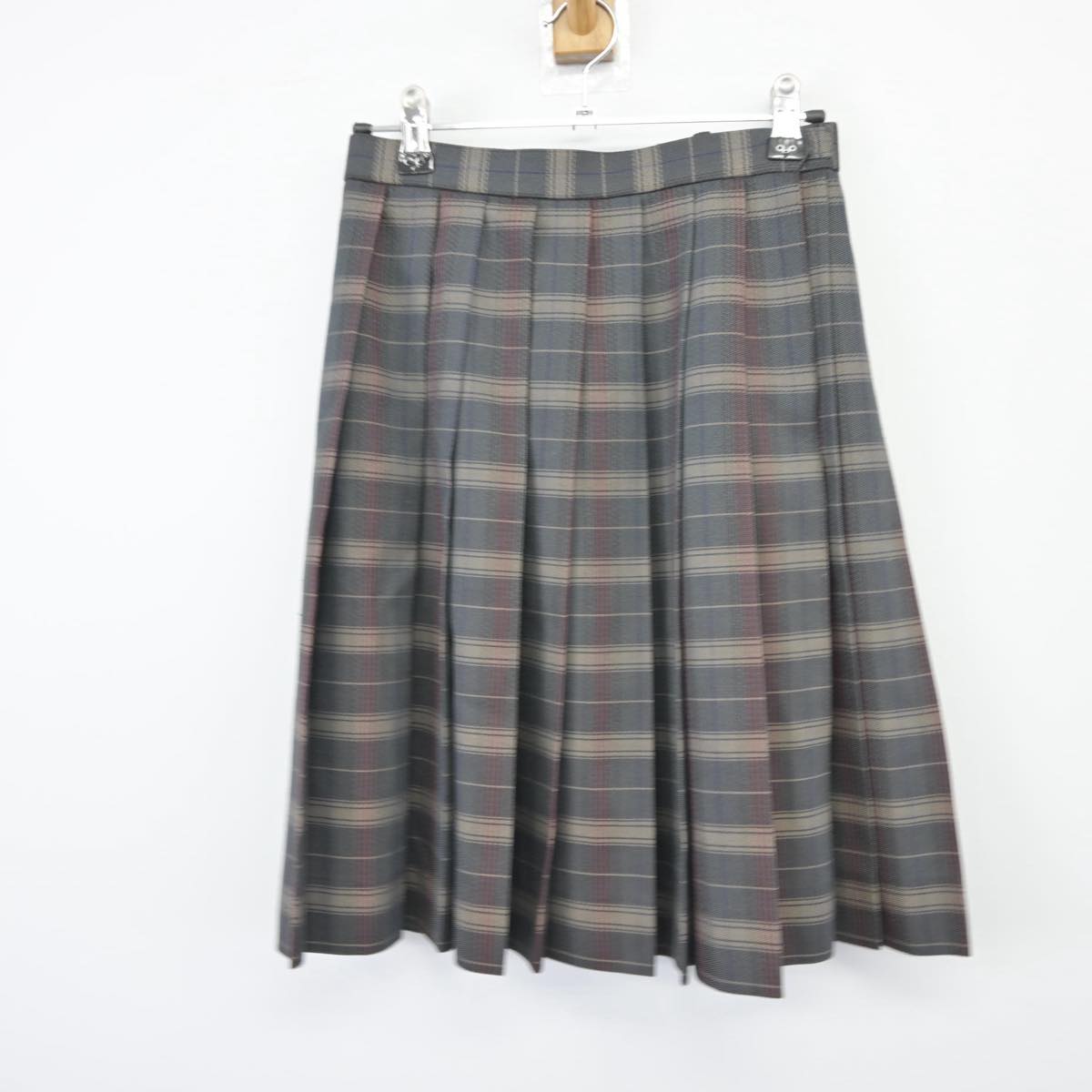 【中古】北海道 札幌日本大学高等学校 女子制服 4点（ブレザー・スカート）sf026275