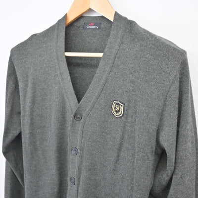 【中古】北海道 北海道札幌西陵高等学校 女子制服 2点（ニット）sf026294