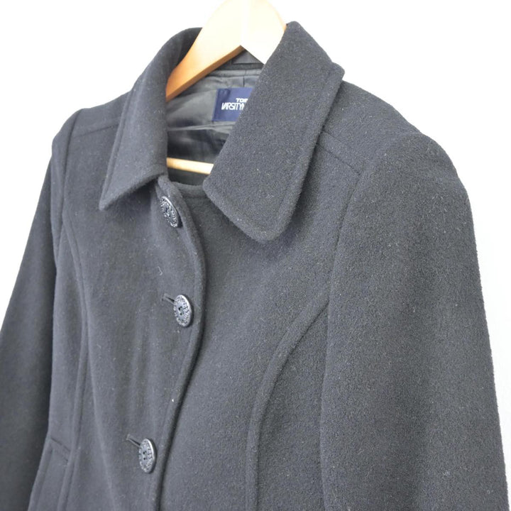 中古制服】東京都 桜蔭学園高等学校 女子制服 1点（コート
