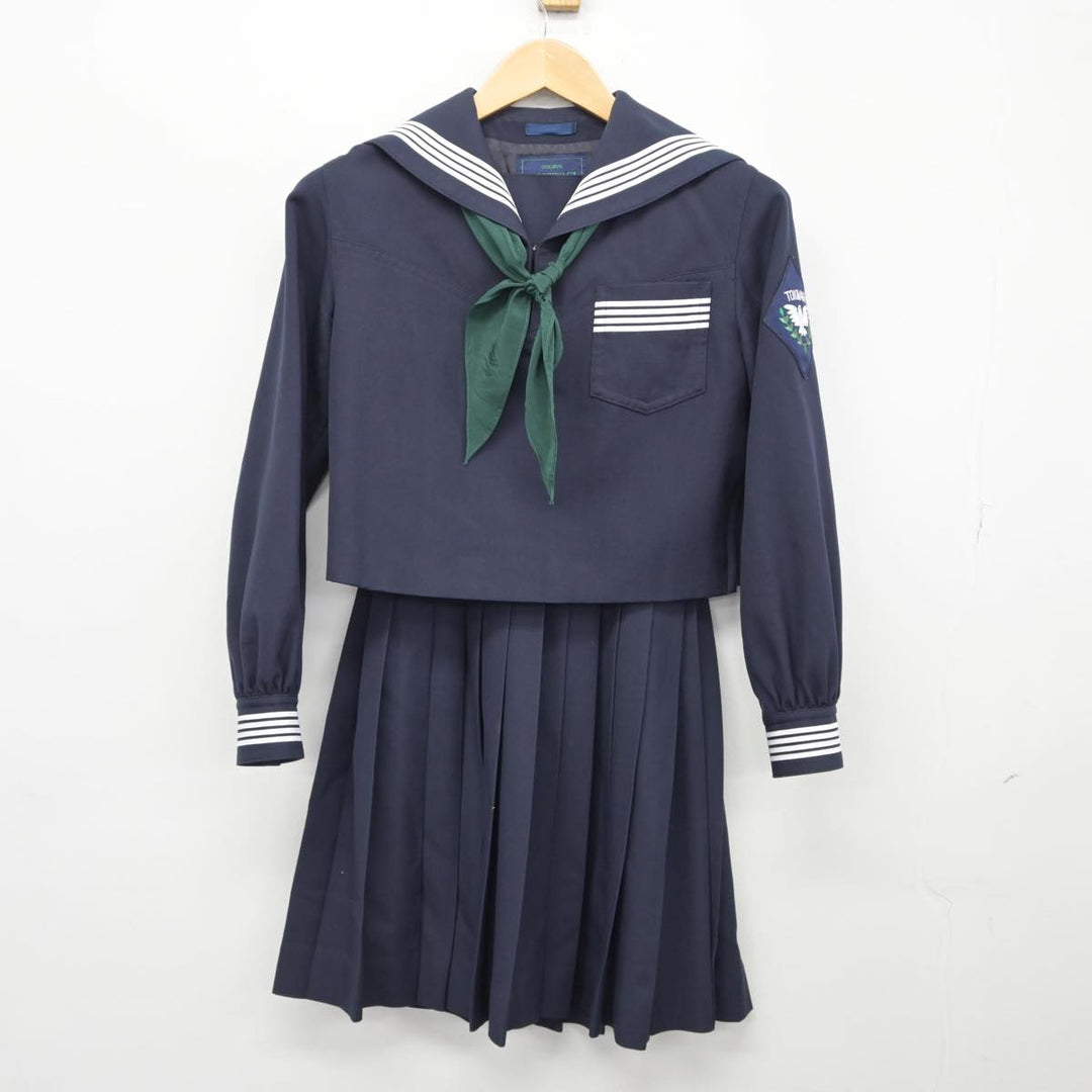 【セール 登場から人気沸騰】 中古制服】宮城県 4点（ニット 女子制服 常盤木学園高等学校 ジャケット・アウター
