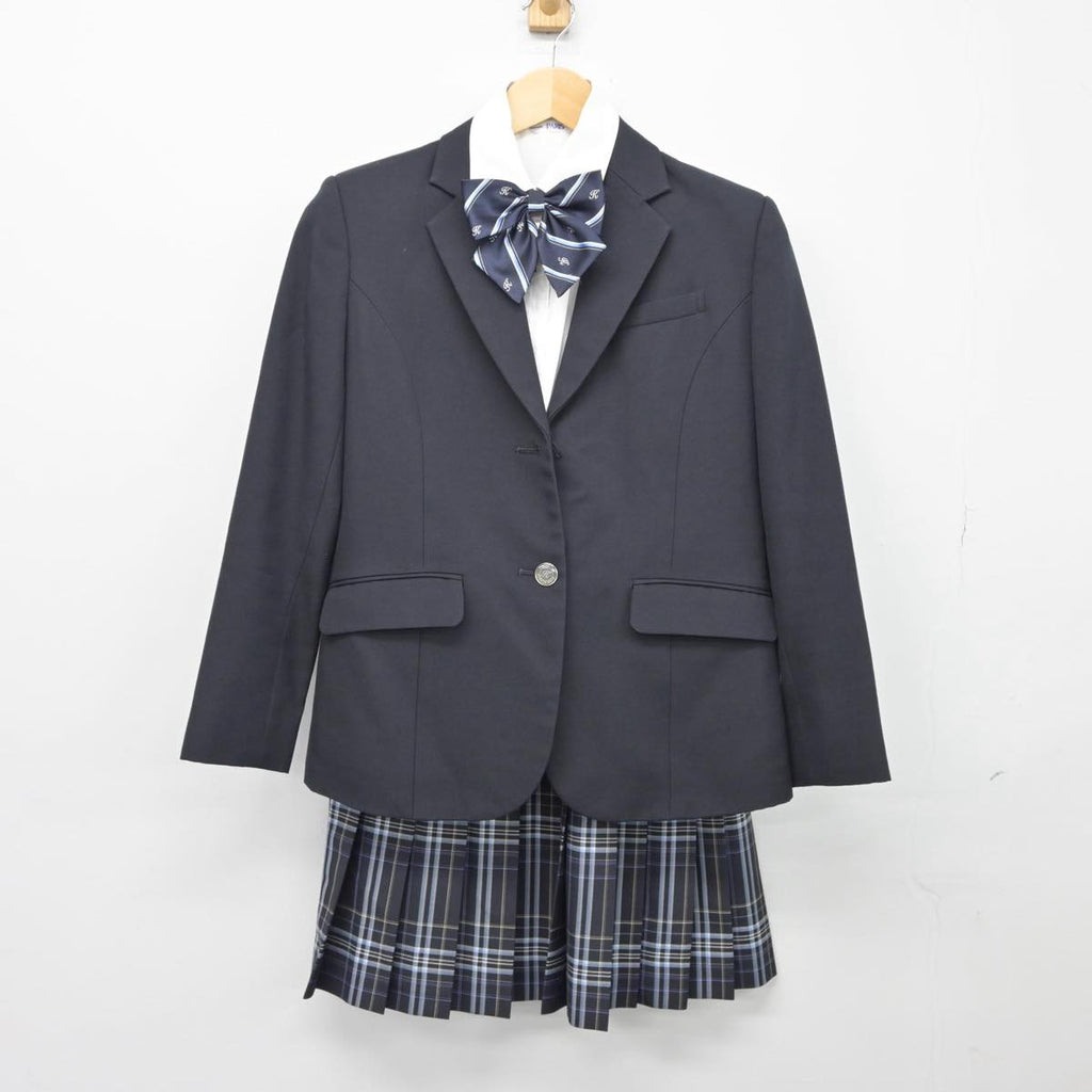 神奈川県 神奈川県立西湘高等学校 女子制服 3点 sf009223 - コスプレ衣装