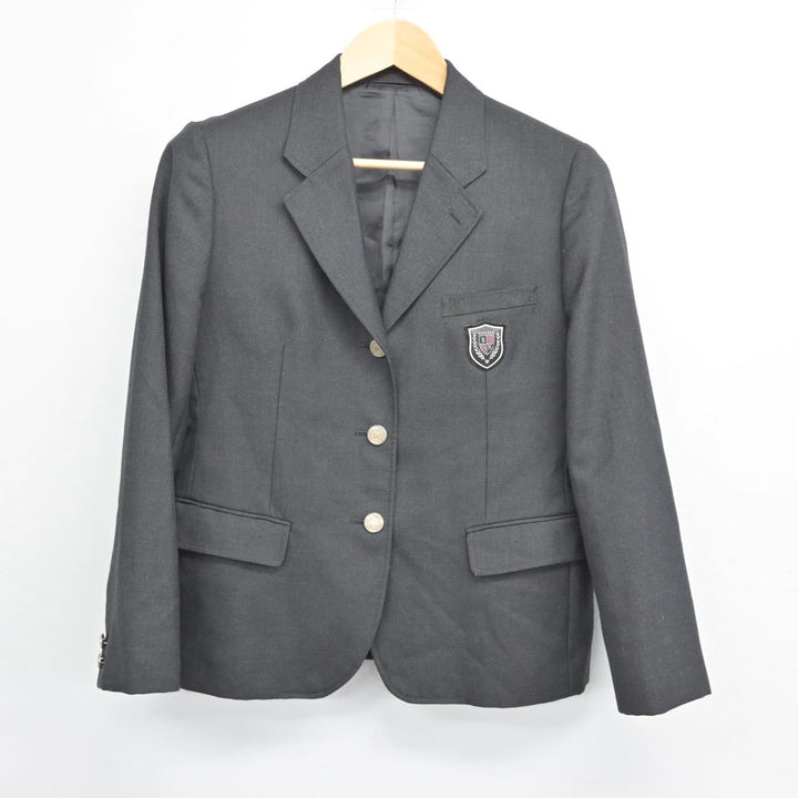 【中古制服】大阪府 貝塚高等学校 女子制服 3点（ブレザー・スカート）sf026332【リサイクル学生服】 | 中古制服通販パレイド