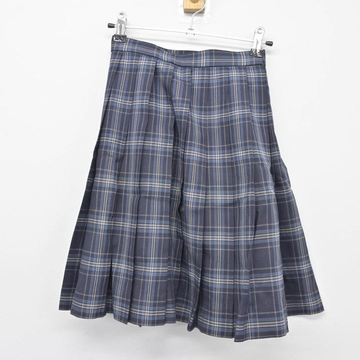 【中古】埼玉県 花咲徳栄高等学校 女子制服 3点（ブレザー・スカート）sf026341