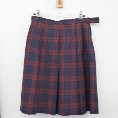 【中古】埼玉県 浦和学院高等学校 女子制服 4点（ブレザー・ニット・スカート）sf026351