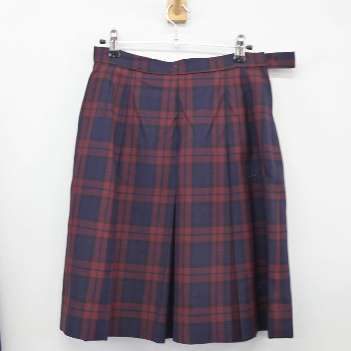 中古制服】埼玉県 浦和学院高等学校 女子制服 4点（ブレザー・ニット・スカート）sf026351【リサイクル学生服】 | 中古制服通販パレイド