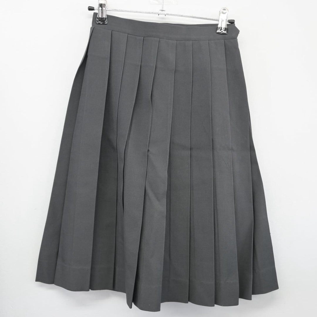 中古制服】東京都 日本大学第二高等学校 女子制服 4点（ブレザー・ニット・スカート）sf026361【リサイクル学生服】 | 中古制服通販パレイド