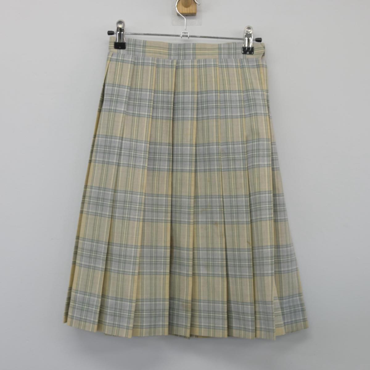 【中古】東京都 日本大学第二中学校 女子制服 2点（スカート）sf026366