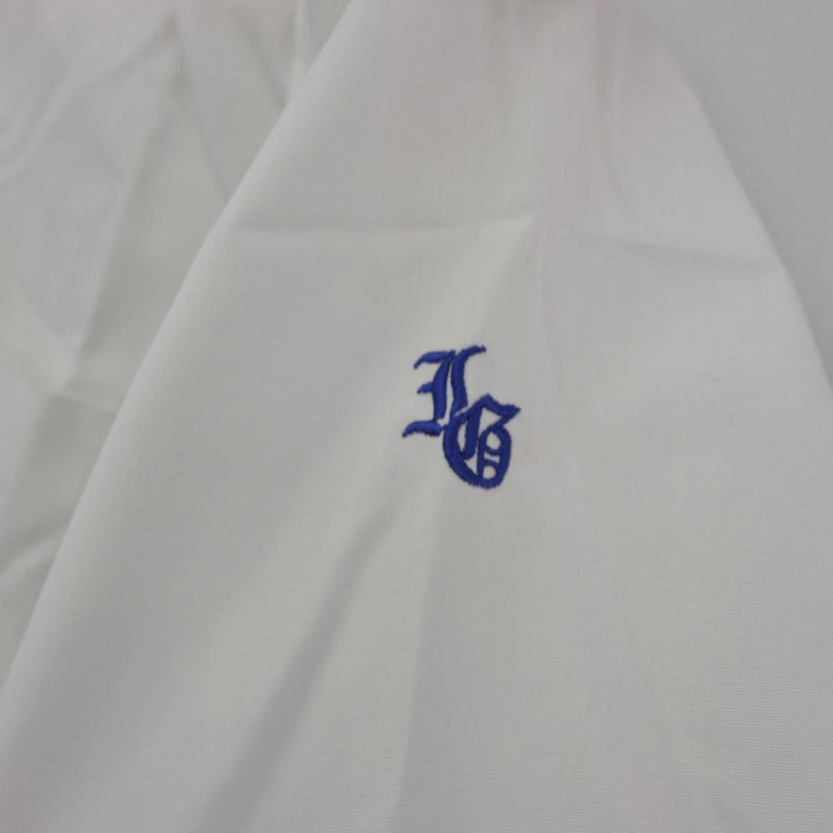 【中古】千葉県 市川市立第五中学校 女子制服 1点（シャツ）sf026377