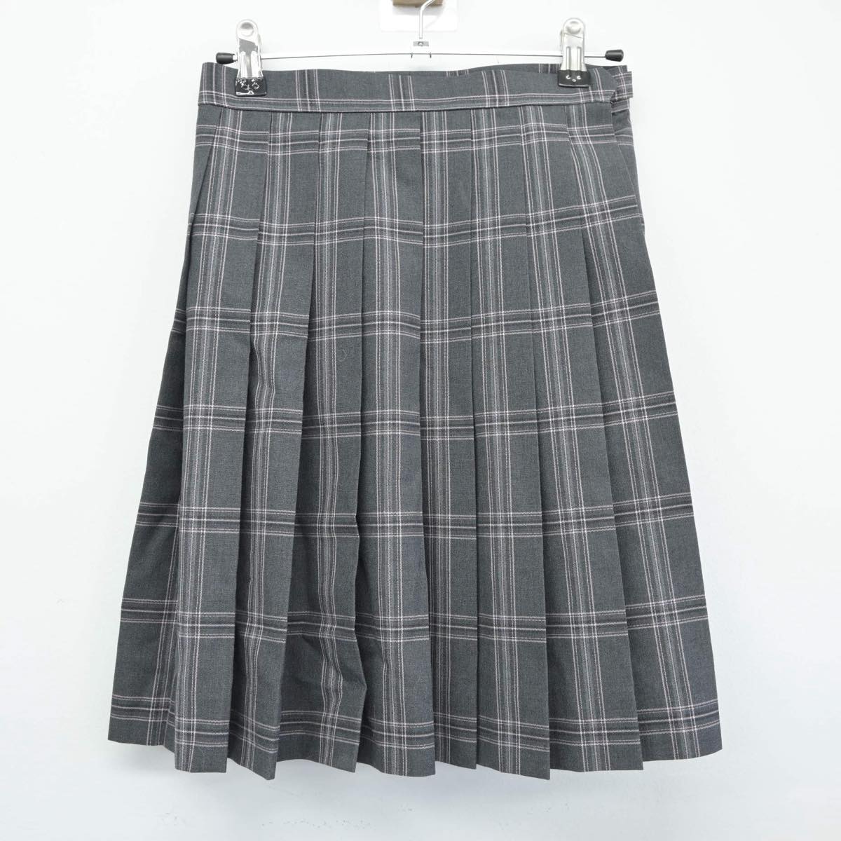 【中古】岐阜県 岐阜第一高等学校 女子制服 4点（シャツ・スカート）sf026432