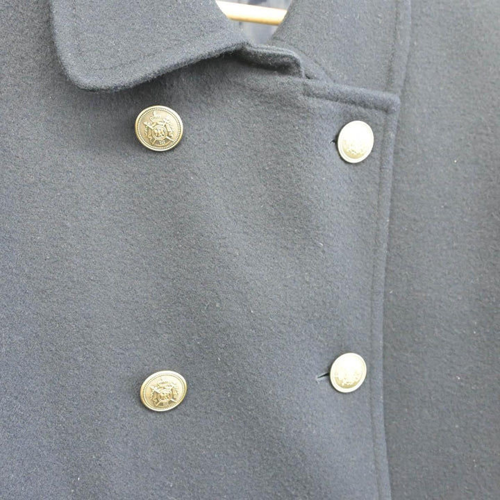 高校生コート （鹿児島女子高等学校） 純心高校 制服コート 純心高校