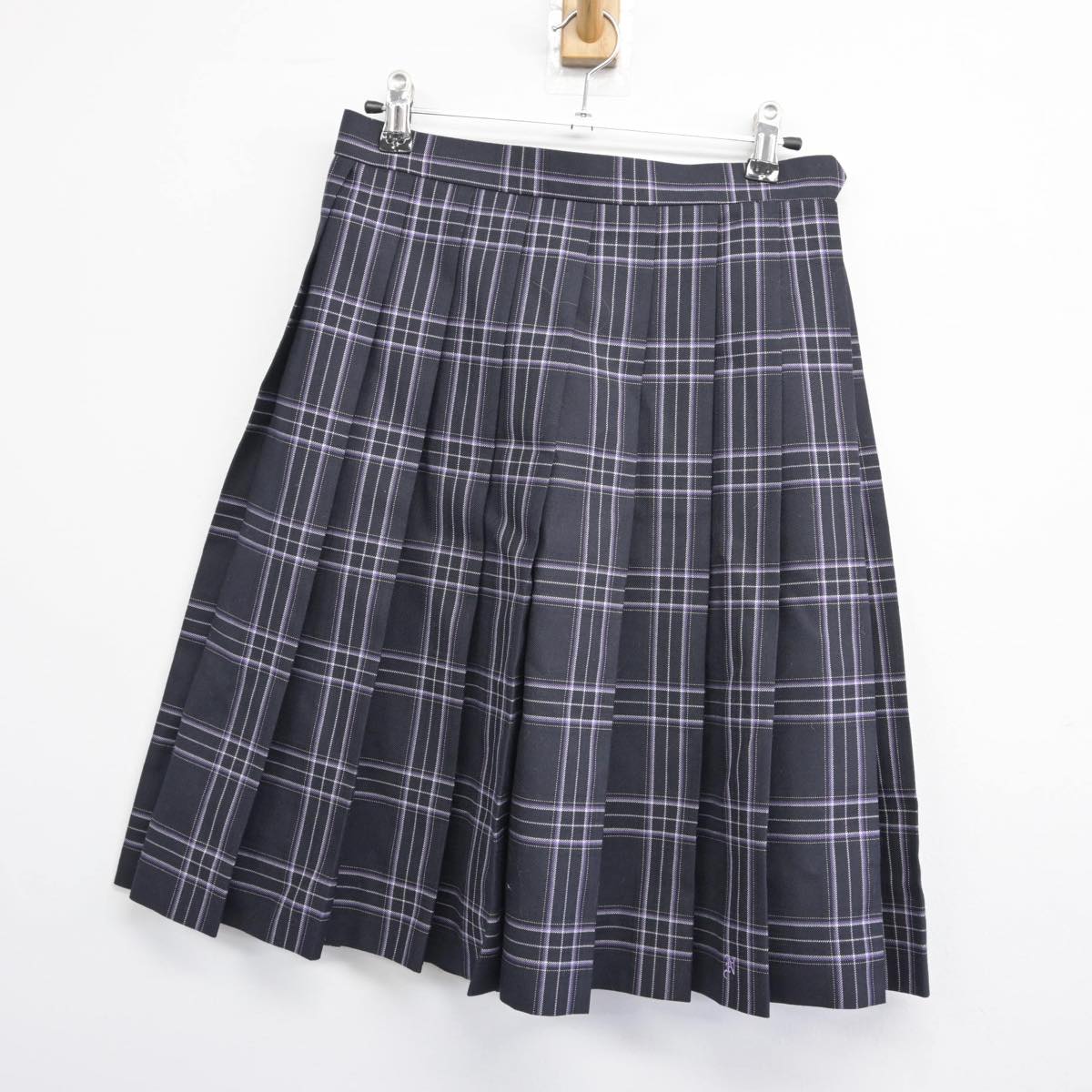 【中古】神奈川県 二宮高等学校 女子制服 3点（ブレザー・スカート）sf026448