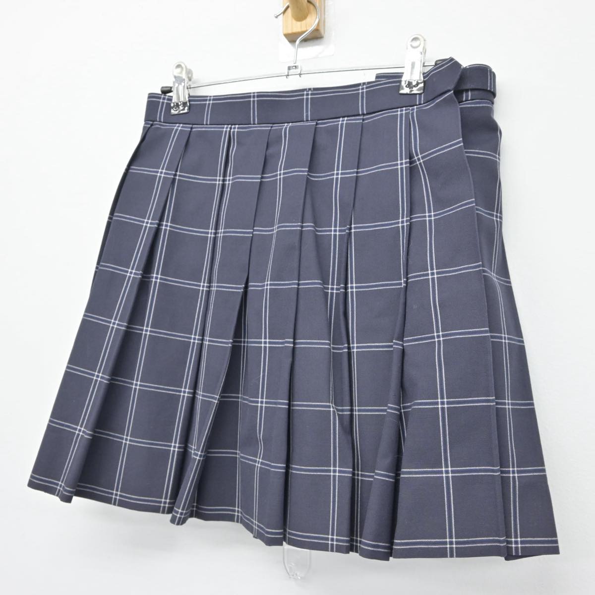 【中古】東京都 葛飾野高等学校 女子制服 1点（スカート）sf026503