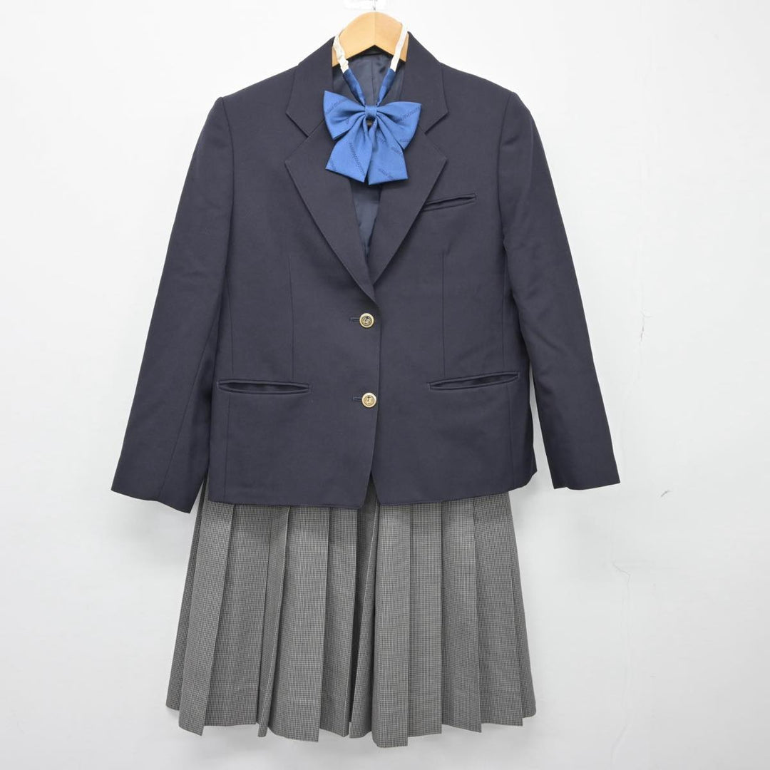 中古制服】千葉県 臼井南中学校 女子制服 5点（ブレザー・スカート）sf026504【リサイクル学生服】 | 中古制服通販パレイド