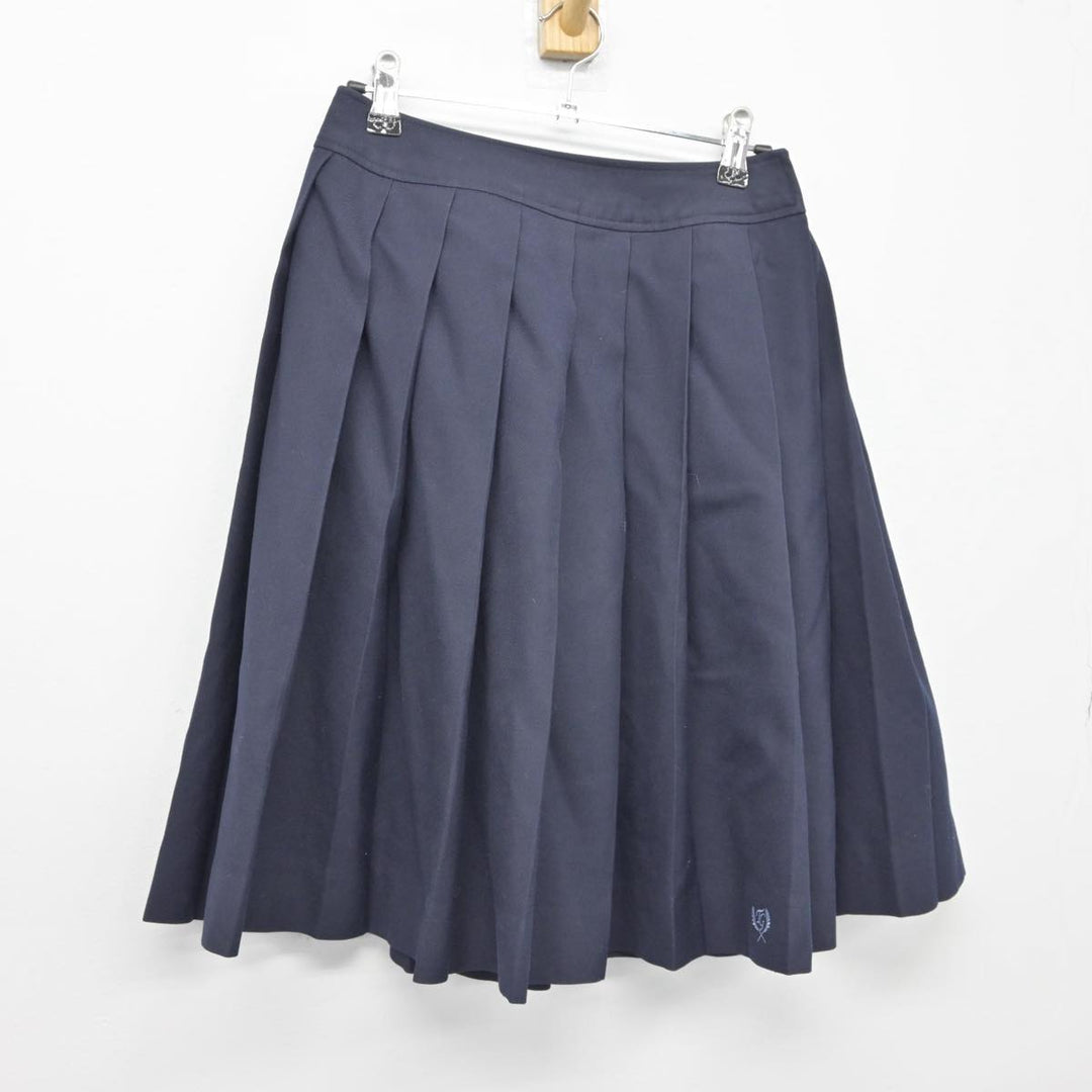 中古制服】山口県 高川学園中学校 女子制服 4点（ブレザー・シャツ・スカート）sf026523【リサイクル学生服】 | 中古制服通販パレイド