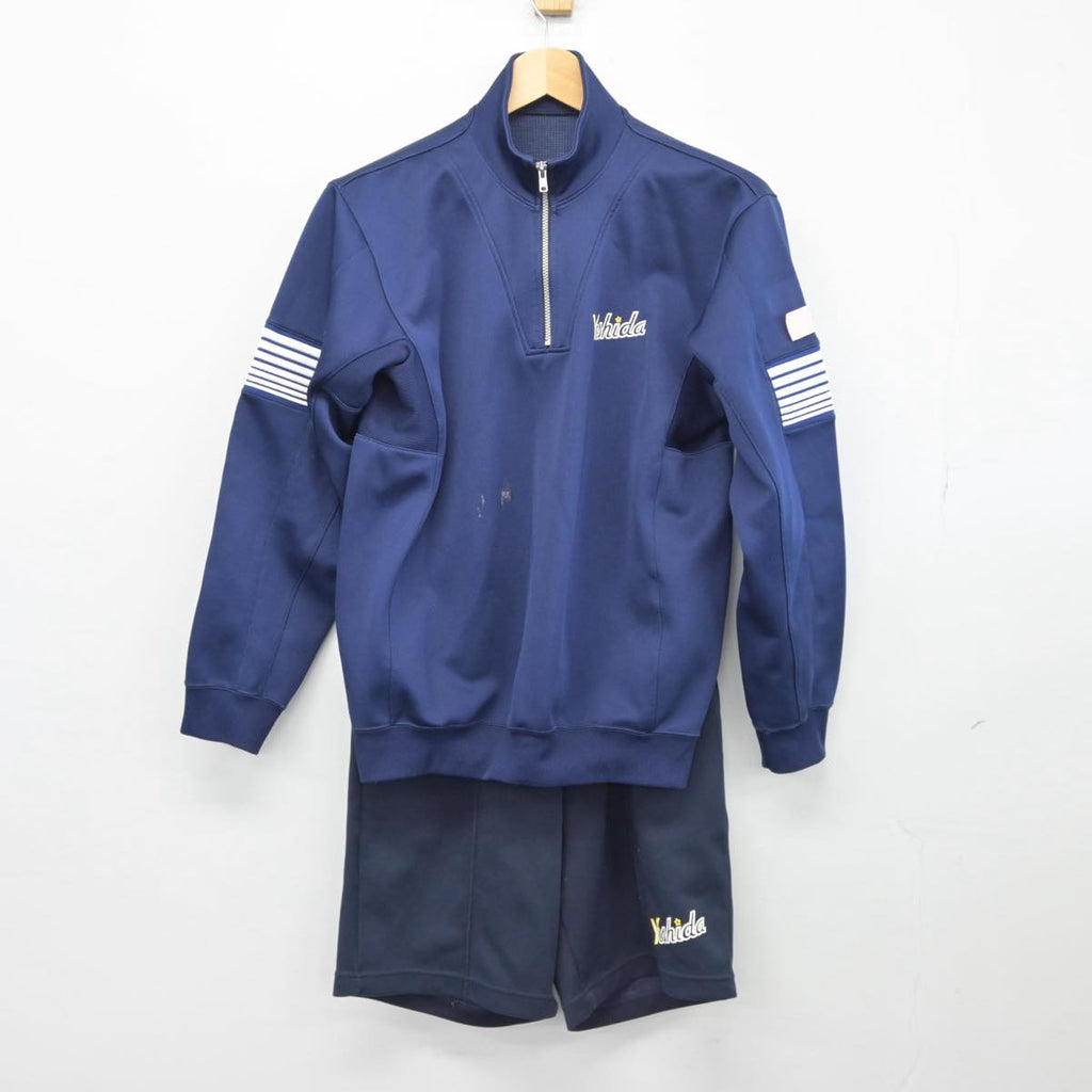 【中古制服】静岡県 吉田中学校 女子制服 3点（ジャージ 上・体操服 上・体操服 下）sf026546【リサイクル学生服】 | 中古制服通販パレイド