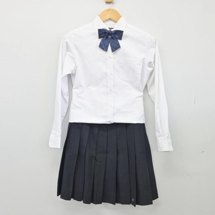 中古制服】東京都 東京純心女子高等学校 女子制服 4点(ブレザー 中古制服】東京都 東京純心女子高等学校 女子制服 4点(ブレザー