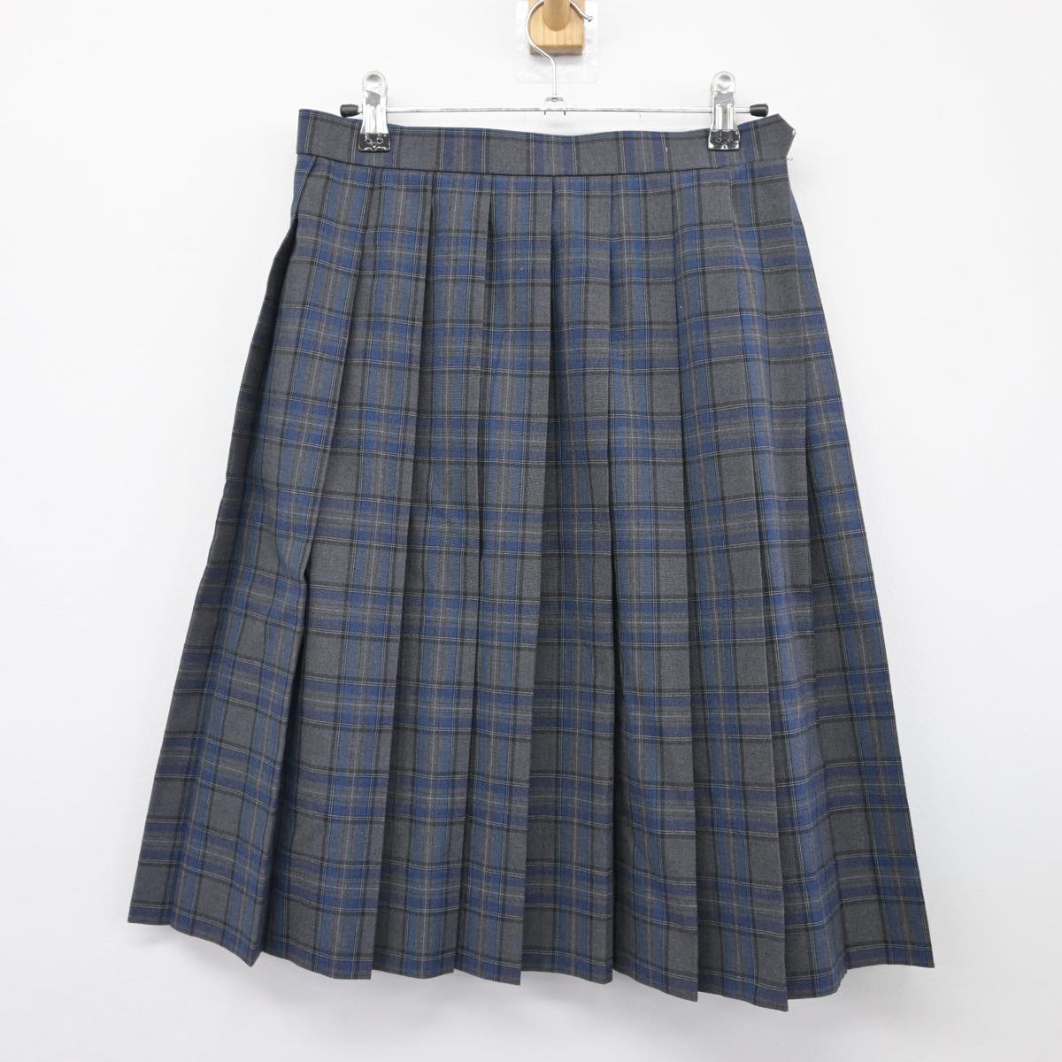 【中古】神奈川県 南瀬谷中学校 女子制服 1点（スカート）sf026584