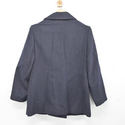 【中古】神奈川県 麻布大学附属高等学校 女子制服 1点（コート）sf026592