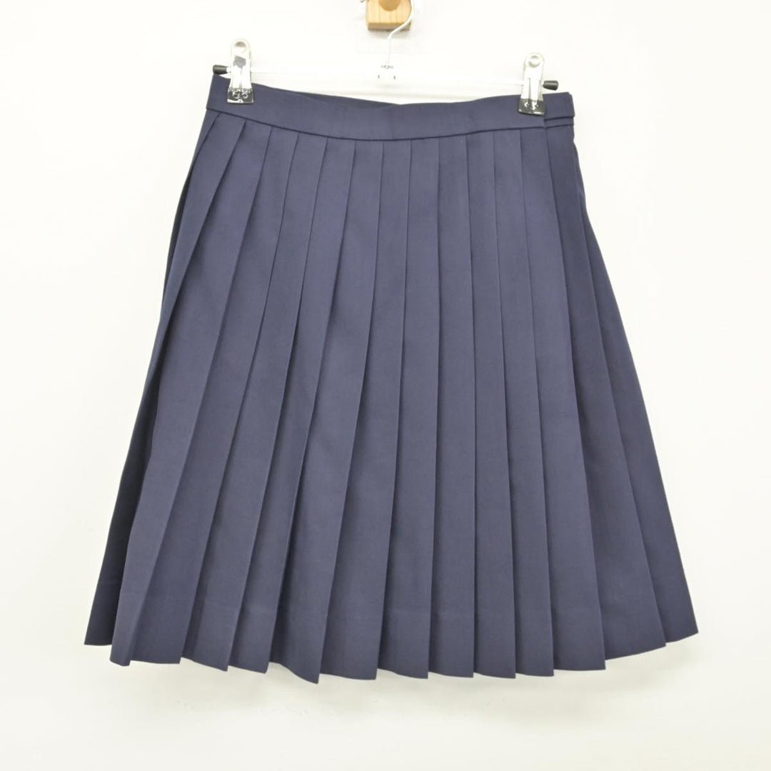 セーラー服　スカートセット 楽天市場】セーラー服 スカート 日本製 W60〜69cm×丈56〜68cm 箱