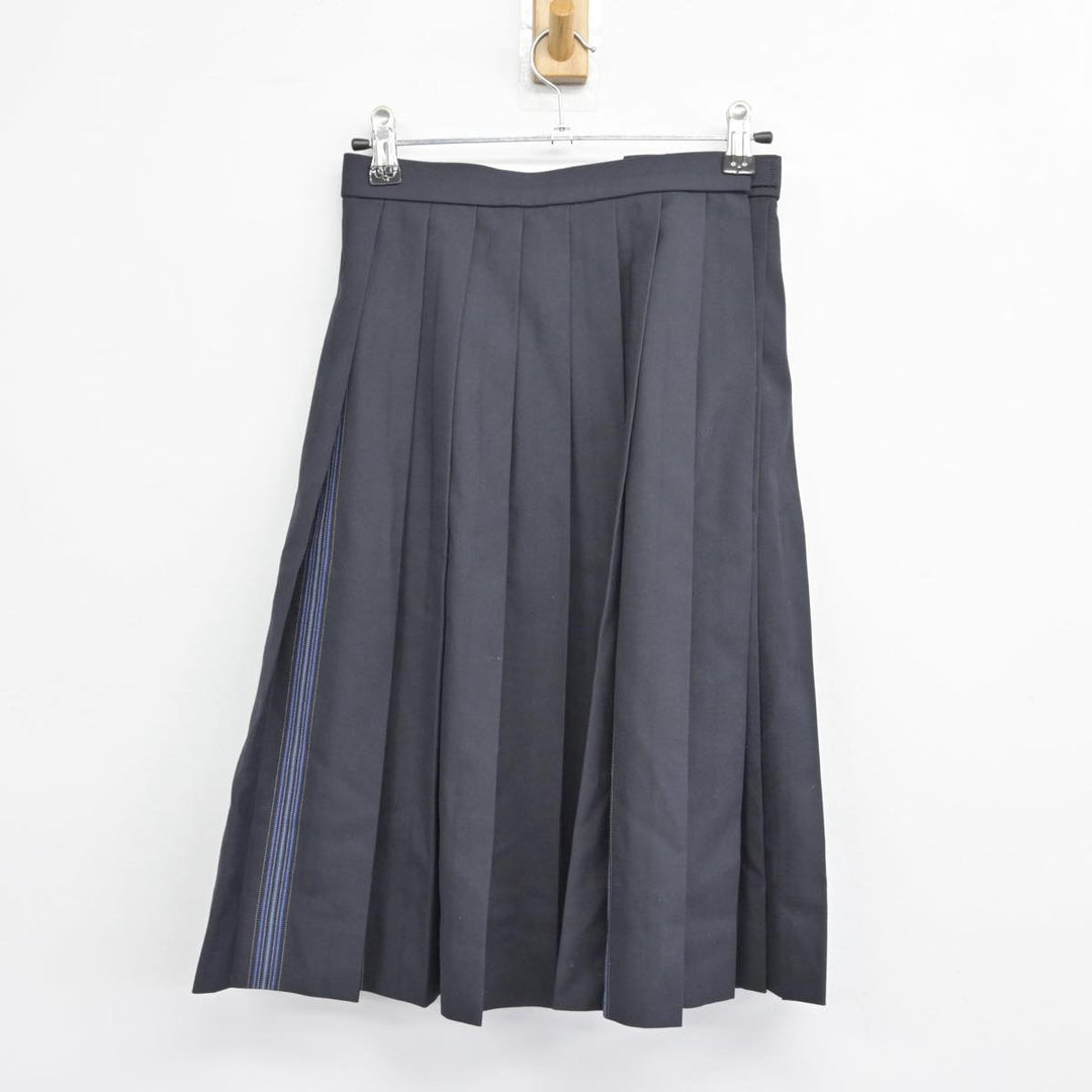 中古制服】神奈川県 桐蔭学園高等学校 女子制服 4点（ブレザー