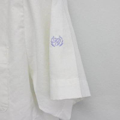 【中古】神奈川県 桐蔭学園高等学校 女子制服 3点（シャツ・スカート）sf026617