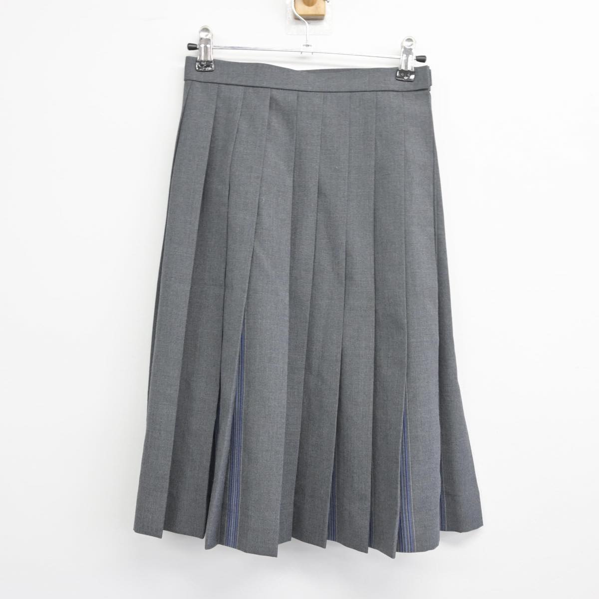 【中古】神奈川県 桐蔭学園高等学校 女子制服 3点（シャツ・スカート）sf026617