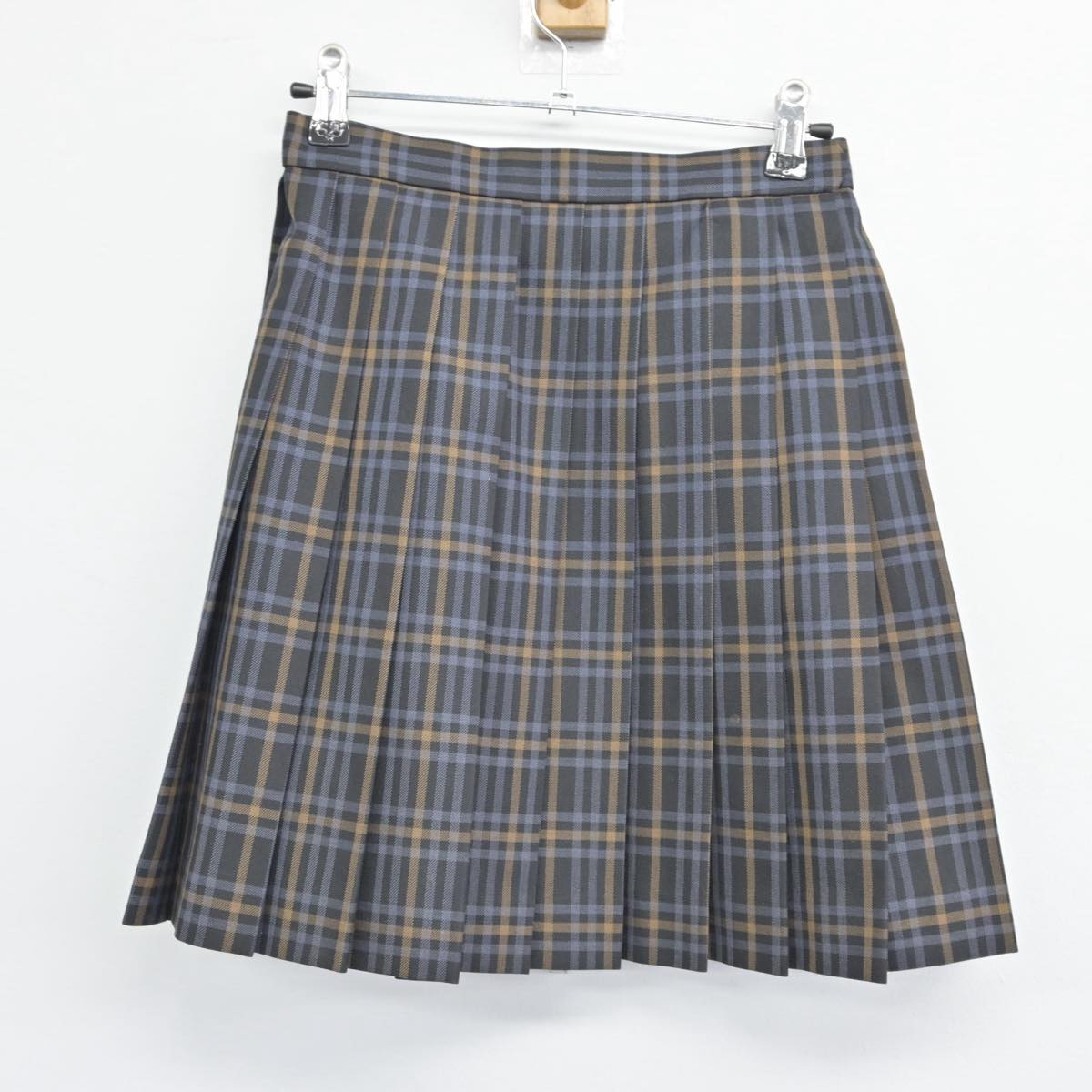 【中古】東京都 昭和高等学校 女子制服 3点（ブレザー・スカート）sf026618