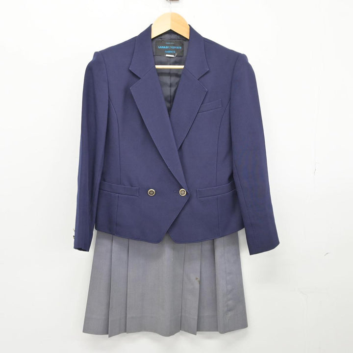 US732-1 ()三重県 高田高校 8点セット /指定品/S/M/W63/W66/
