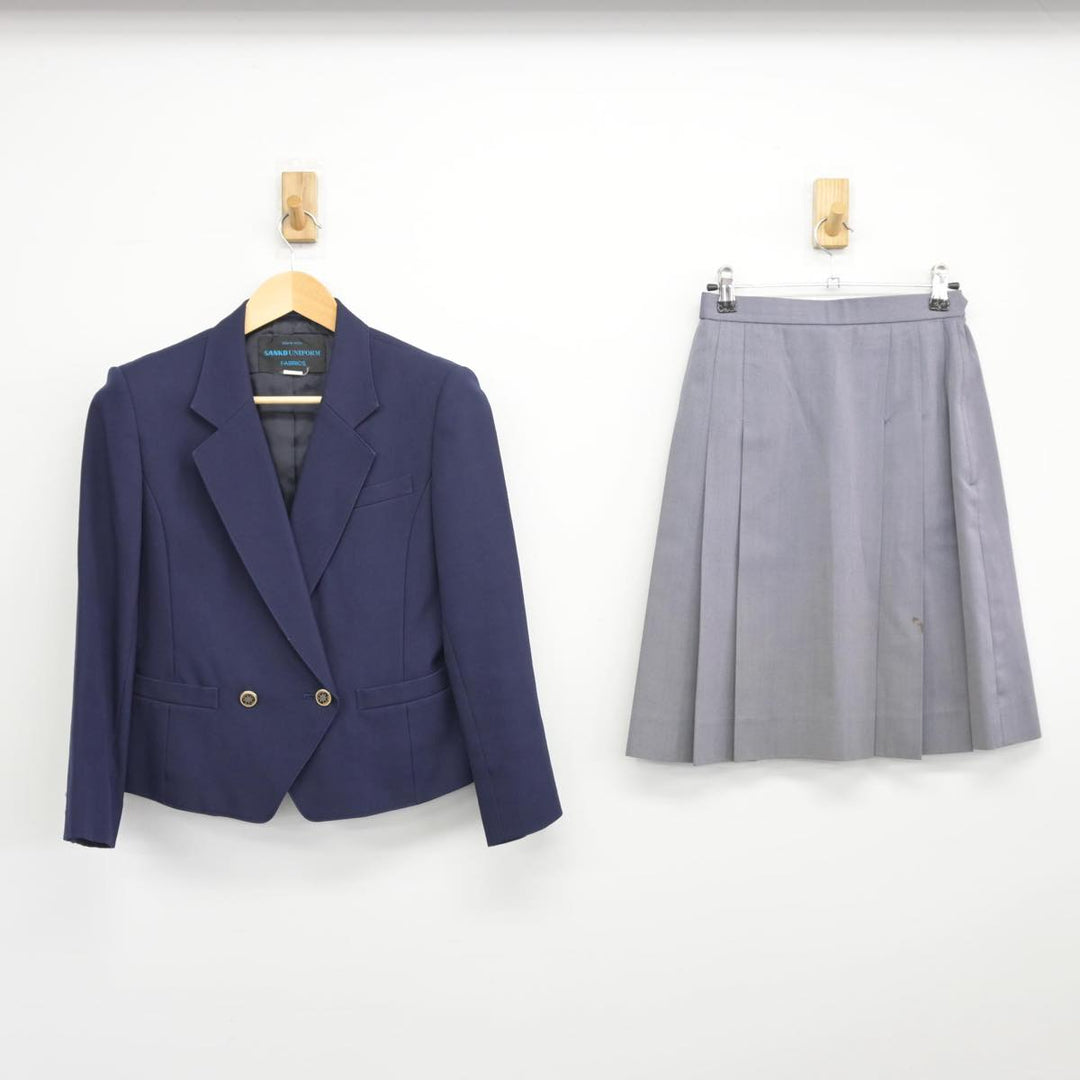 US732-1 ()三重県 高田高校 8点セット /指定品/S/M/W63/W66/