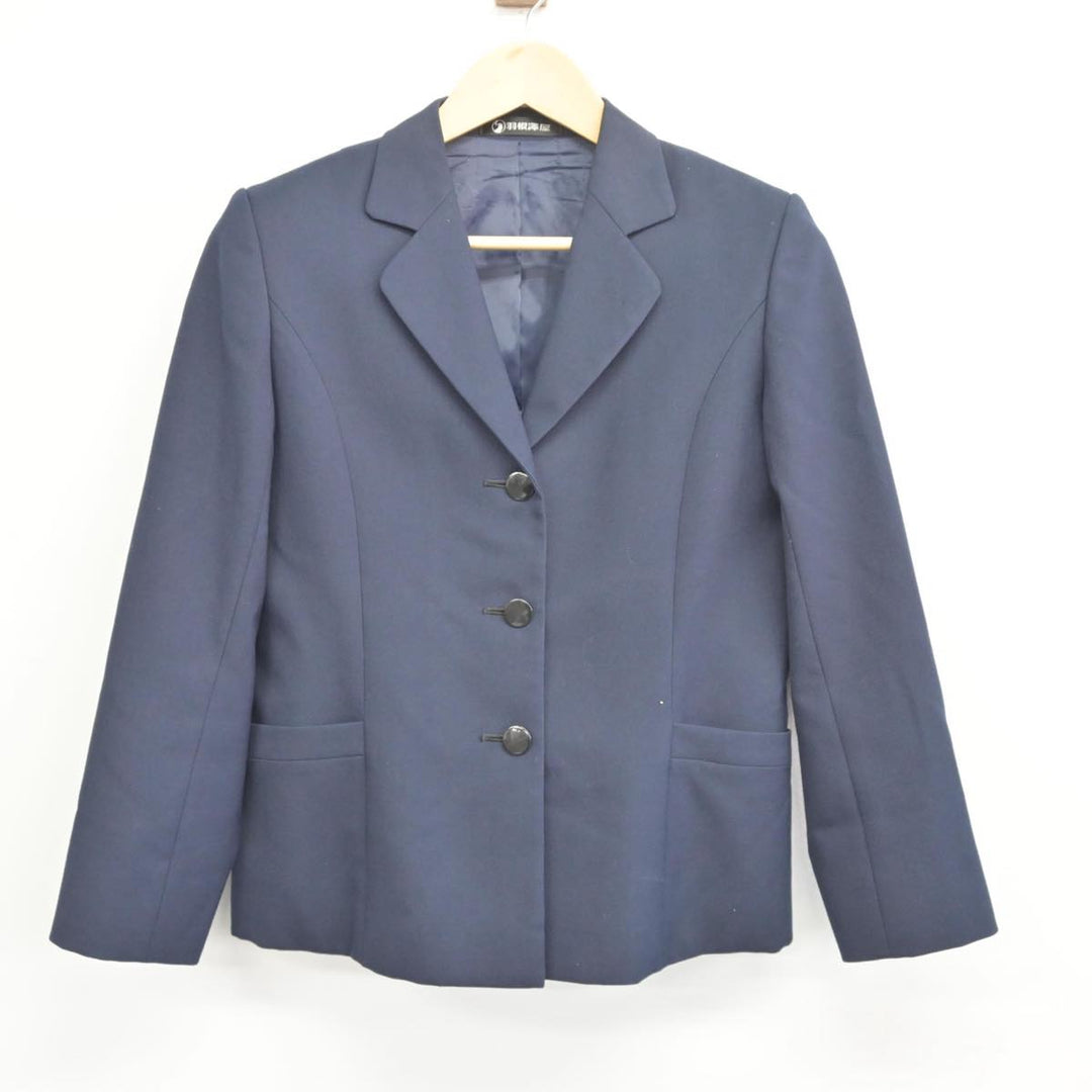 【中古制服】神奈川県 藤沢西高等学校 女子制服 3点（ブレザー・スカート・スカート）sf026629【リサイクル学生服】 | 中古制服通販パレイド