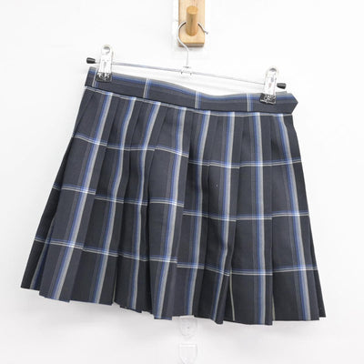 【中古】神奈川県 寒川高等学校 女子制服 3点（ブレザー・スカート）sf026630