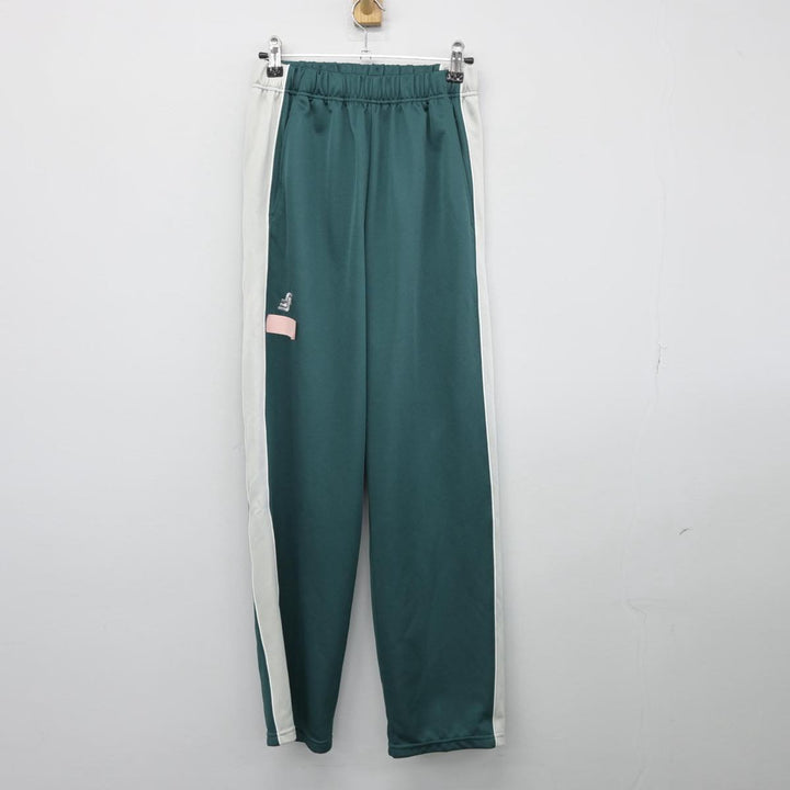 中古制服】神奈川県 寒川高等学校 女子制服 2点（ジャージ 上