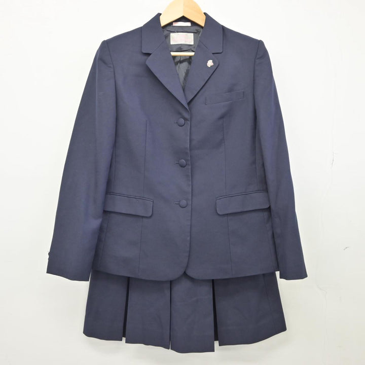爆買いしたくなる 中古制服】埼玉県 3点（ブレザー 女子制服 与野高等学校 学生服