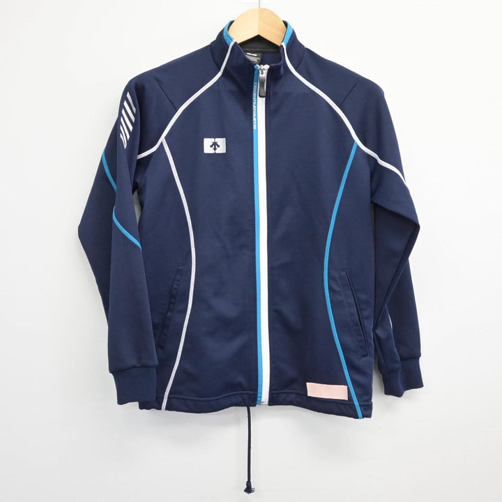 中古制服】埼玉県 東京成徳大学深谷高等学校 女子制服 2点（ジャージ