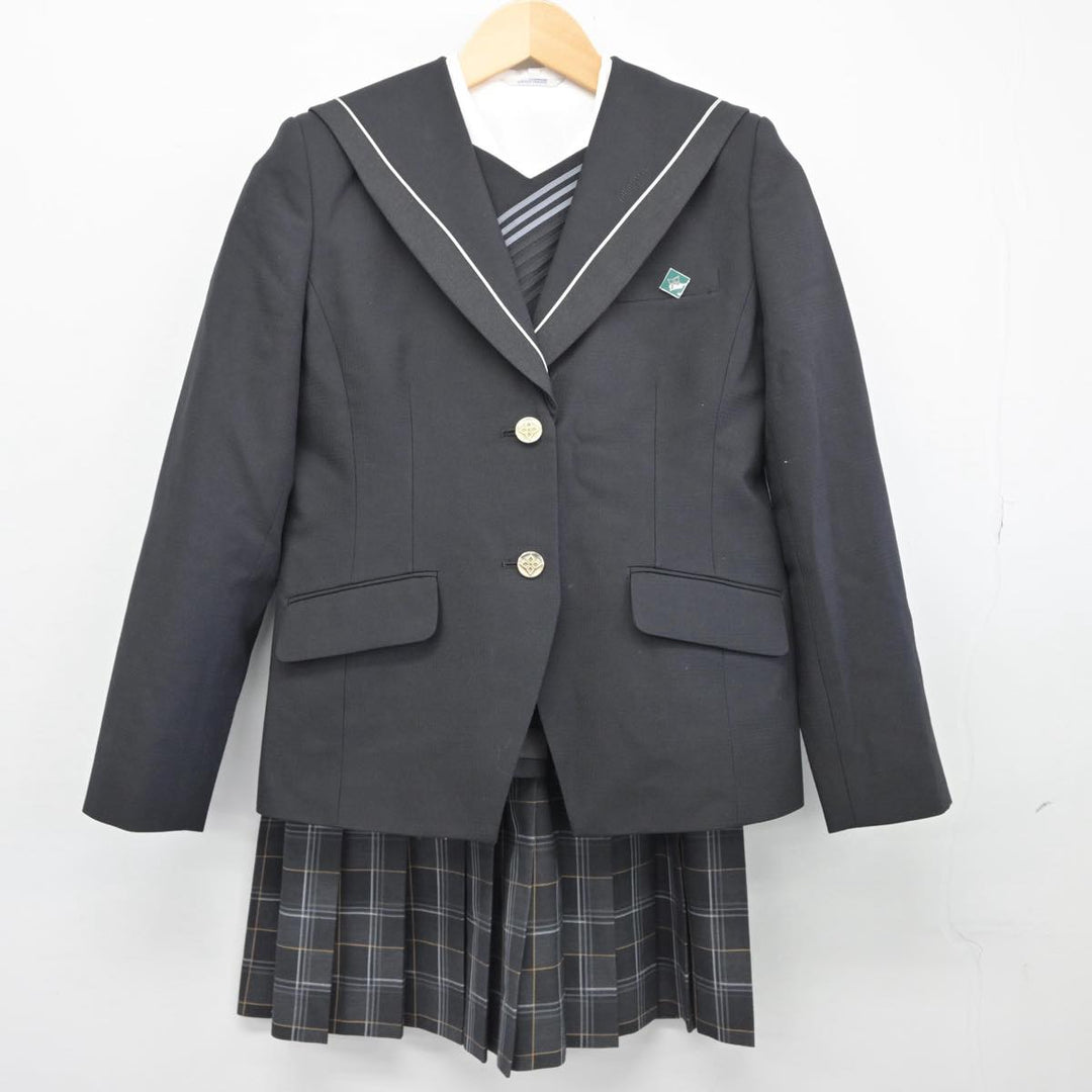 T)A742(中古) 神奈川県 横浜市立早渕中学校 6点セット /L/W63