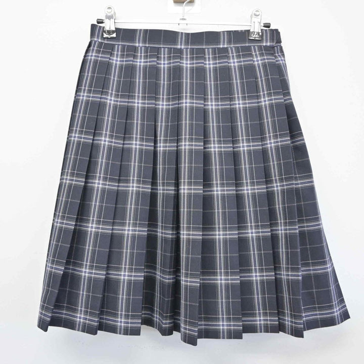 【中古制服】東京都 調布市立第五中学校 女子制服 4点（ブレザー・ニットベスト・スカート）sf026715【リサイクル学生服】 | 中古制服通販パレイド