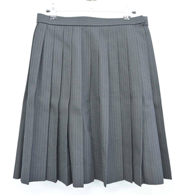 【中古】大分県 陽志館高等学校 女子制服 5点（ブレザー・シャツ・スカート）sf026721