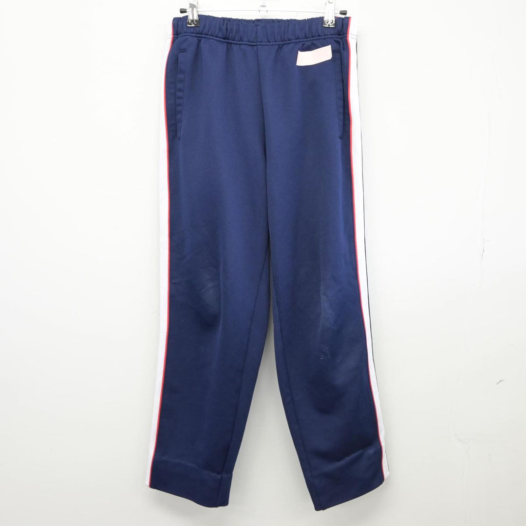 中古制服】埼玉県 岩槻商業高等学校 男子制服 2点(ジャージ 上 中古制服】埼玉県 岩槻商業高等学校 男子制服 2点(ジャージ 上