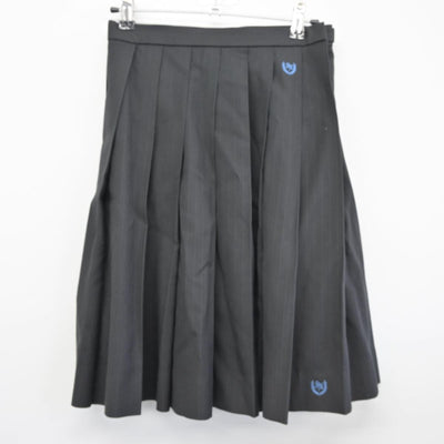 【中古】埼玉県 杉戸農業高等学校 女子制服 3点（ブレザー・シャツ・スカート）sf026732