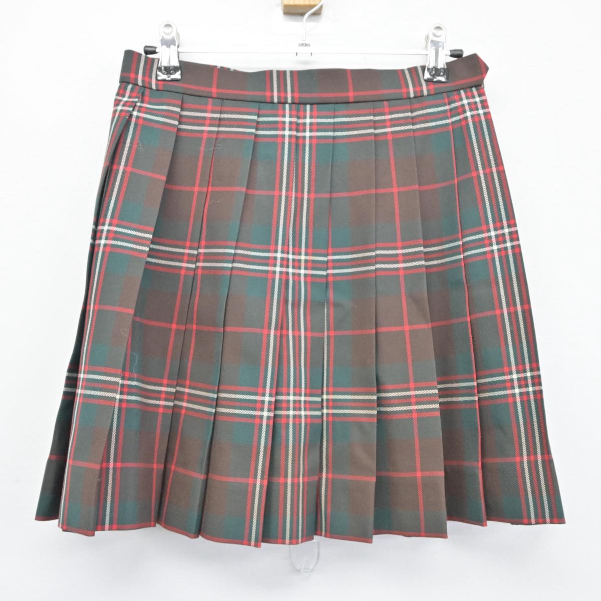 【中古】岐阜県 中京高等学校/旧モデル 女子制服 4点（ブレザー・スカート）sf026787