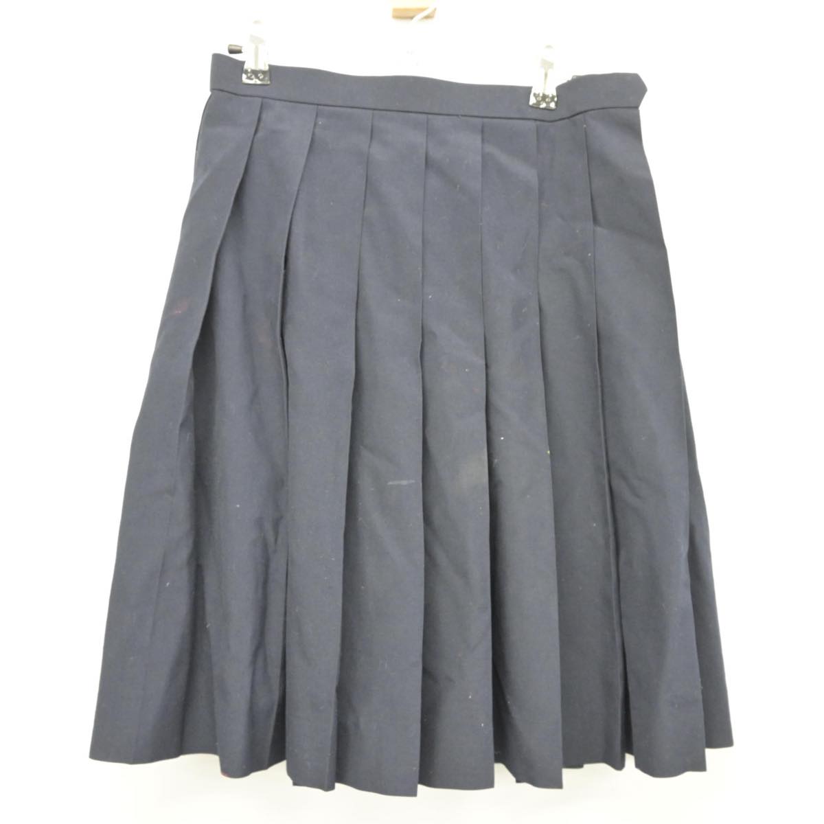 【中古】埼玉県 芸術総合高等学校 女子制服 5点（ブレザー・シャツ・ベスト・スカート）sf026802